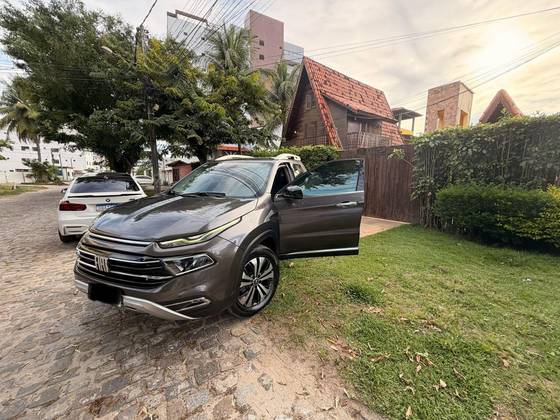 FIAT TORO 1.3 TURBO 270 FLEX VOLCANO AT6